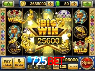 Login Seguro 725bet