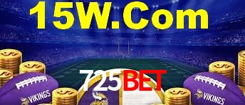 Welcome Bonus 725bet