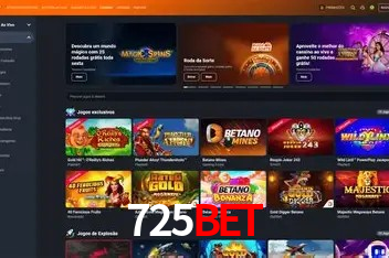 725bet Brasília - Bonus Features