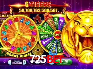 Integração de APIs 725bet