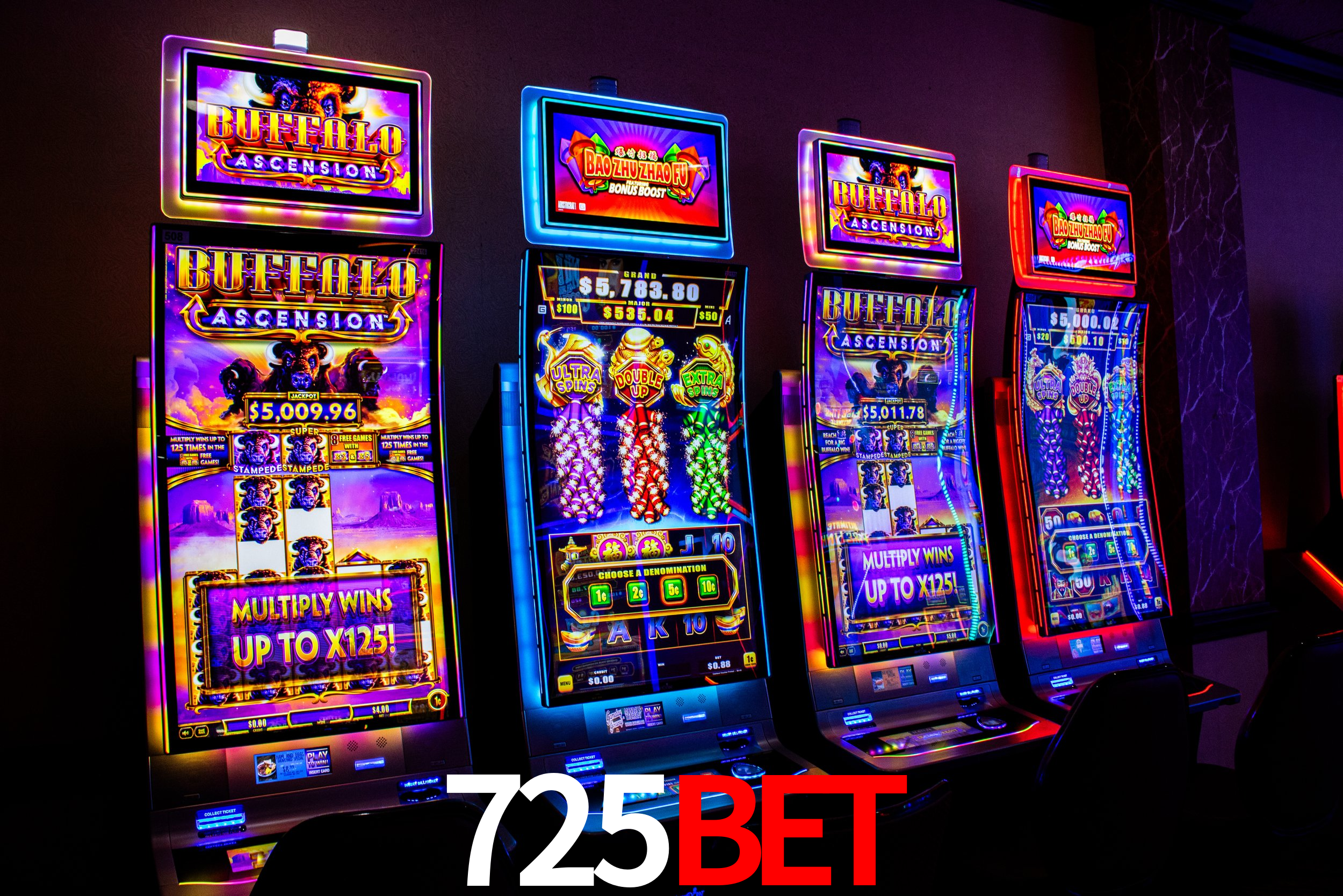 Slot Games 725bet