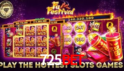 725bet Rio de Janeiro - Slot Strategy