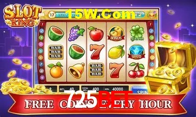 Jogos de Slot 725bet