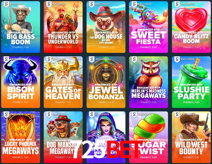 Games Directory 725bet