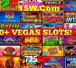 Promoção Relâmpago 725bet