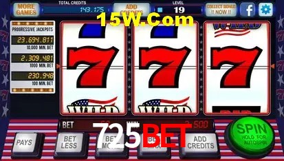 725bet Belo Horizonte - Jackpots