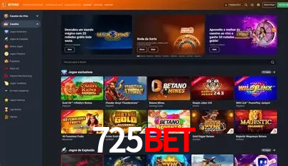 725bet Belo Horizonte - Winners