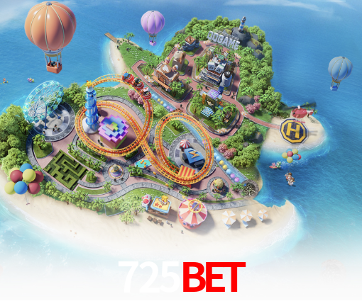 Diretório de Jogos 725bet