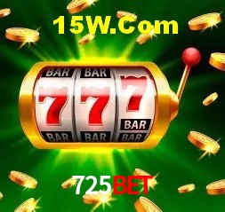 Provedores de Jogos 725bet